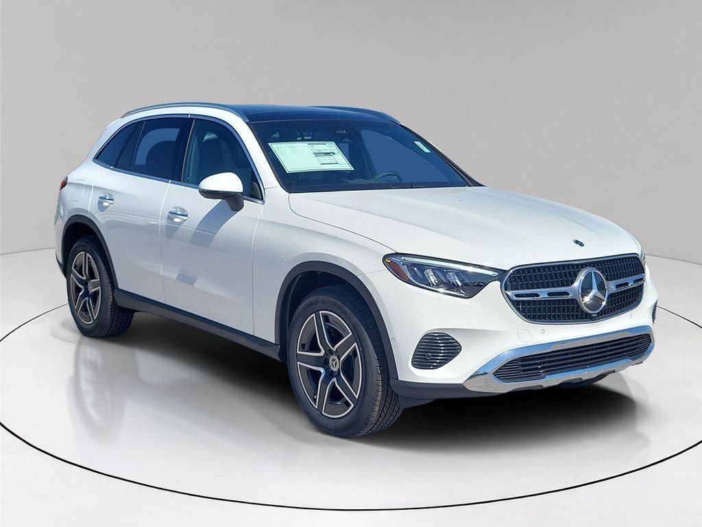2026 Mercedes-Benz GLC