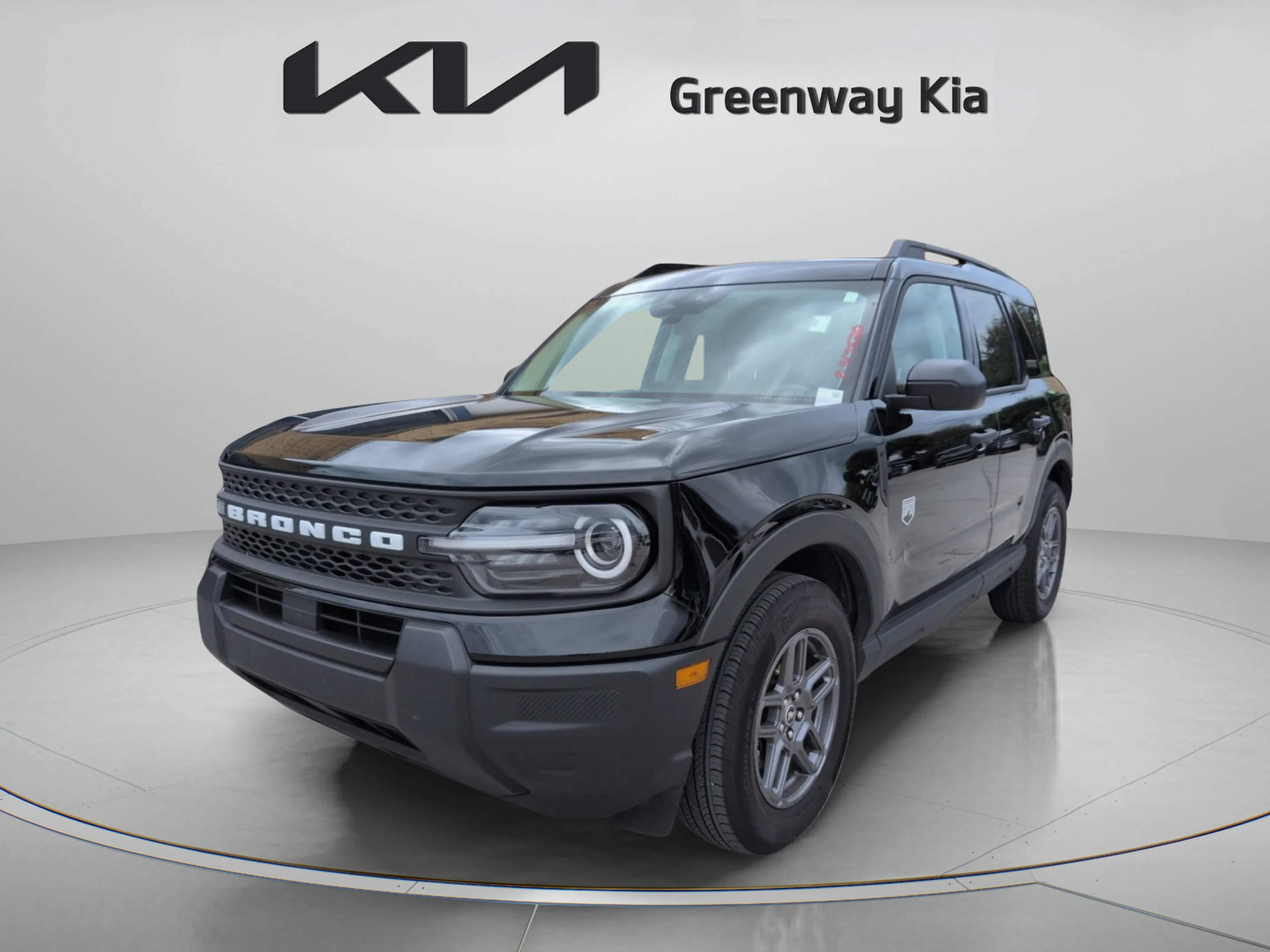 Used 2026 Shadow Black Ford Big Bend image 3