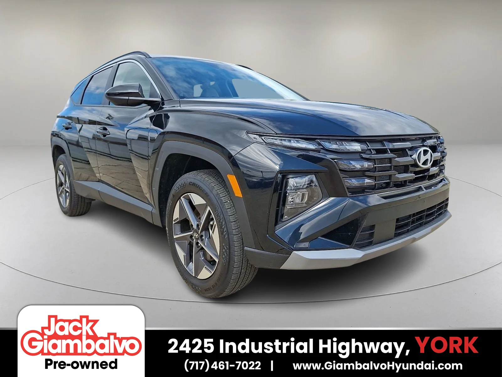 Used 2026 Phantom Black - S3B Hyundai SEL image 1