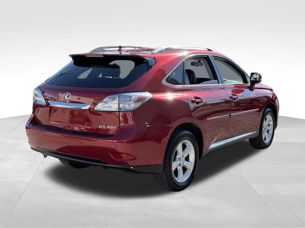 2011 Lexus RX 350 - Photo 8