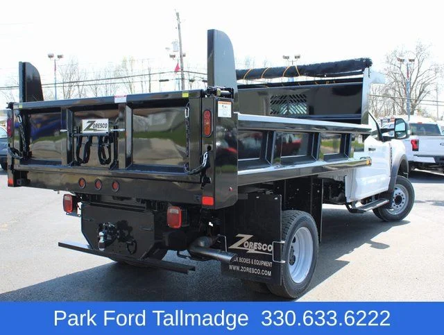 2025 Ford F-550 Super Duty Chassis Cab XL - Photo 6