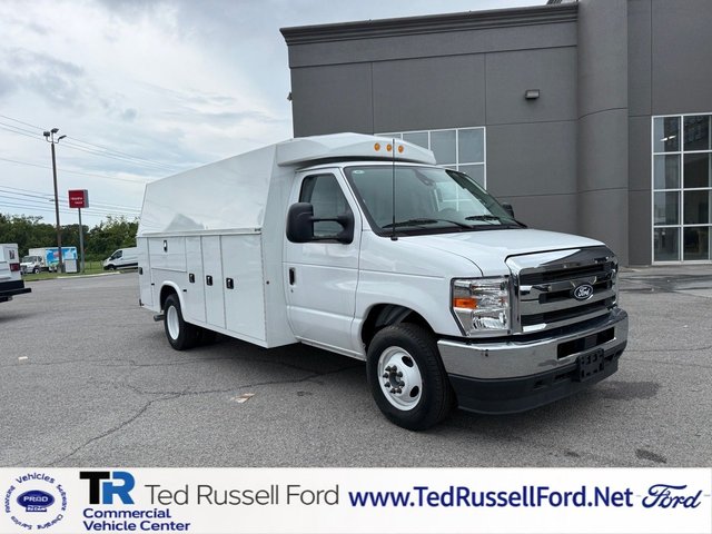 2026 Ford Econoline Cutaway E-350 SRW