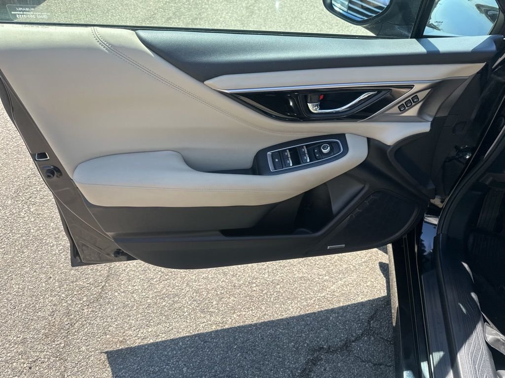 Used 2024 Black Subaru Limited image 8