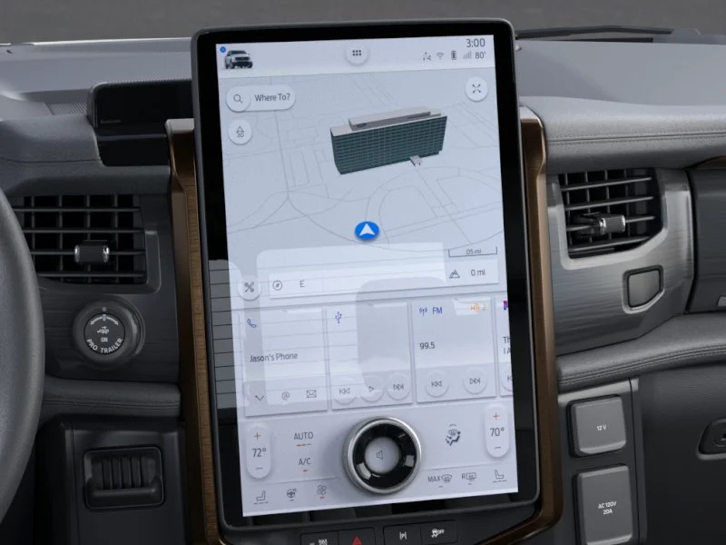2025 Ford F-150 Lightning Lariat - Photo 14