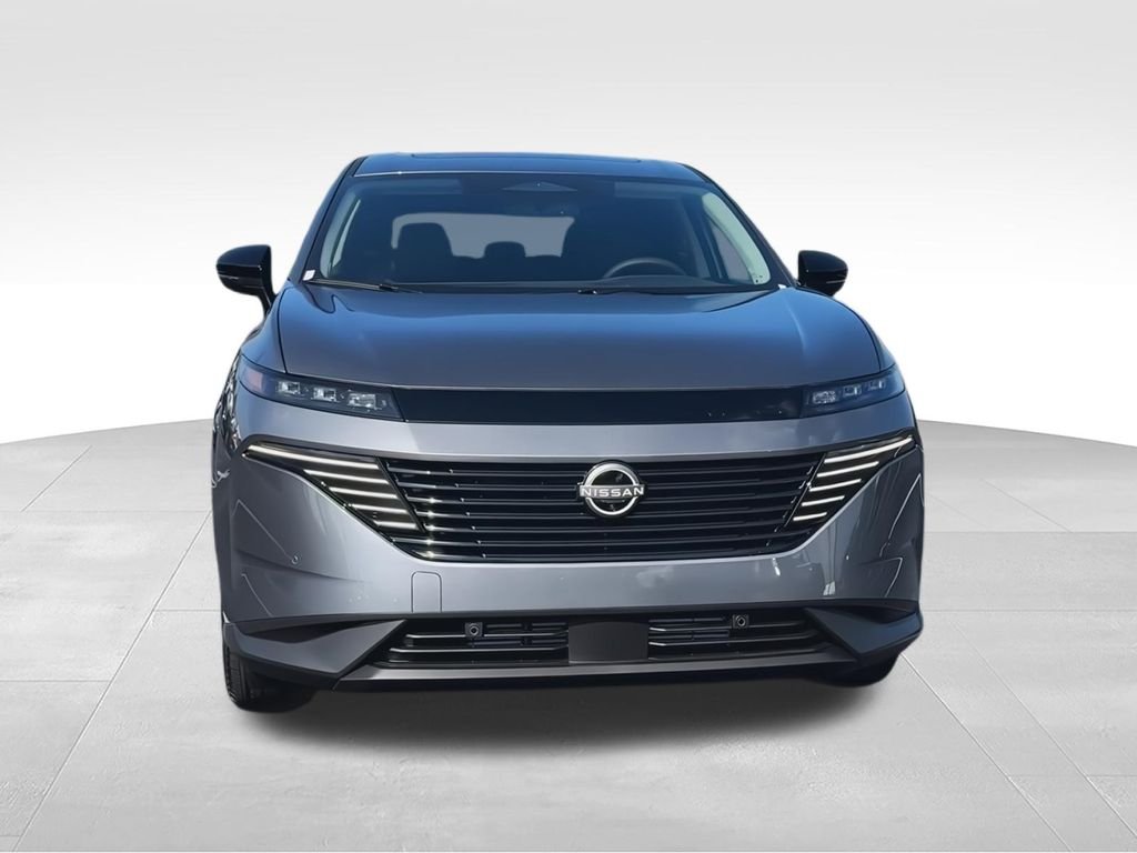 New 2026 Gray Nissan SL image 3