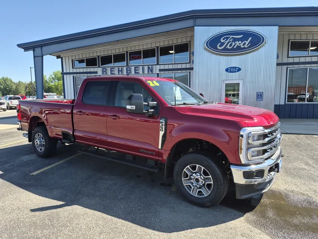 2026 Ford Super Duty F-350® Lariat®