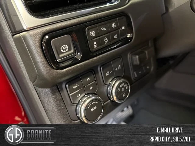 New 2026 Volcanic Red Tintcoat GMC Denali image 34