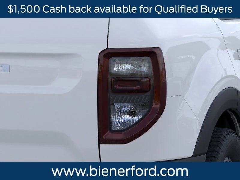 New 2026 White Ford Outer Banks image 23