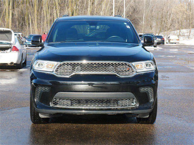 Used 2024 Dodge Durango SXT with VIN 1C4RDJAGXRC114967 for sale in White Bear Lake, Minnesota