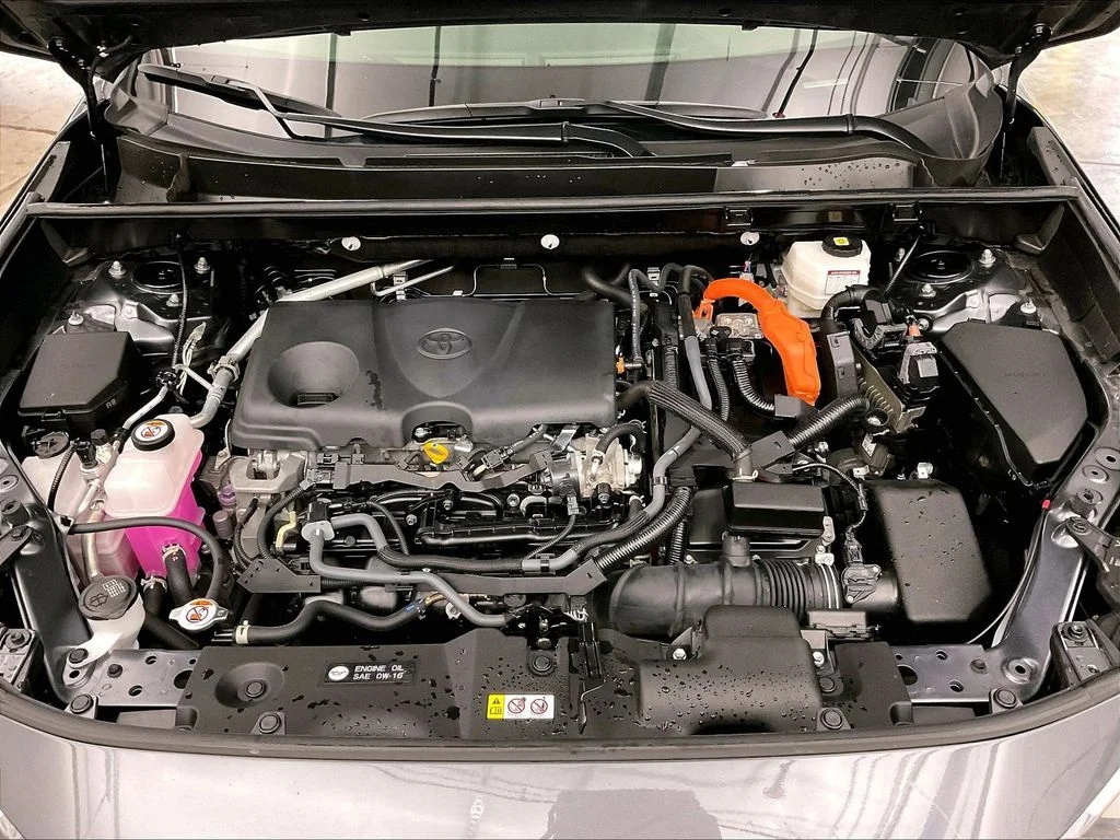 Certified Used 2025 Gray Toyota XLE image 14