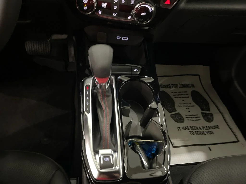 New 2026 Sterling Gray Metallic Chevrolet 2RS image 18