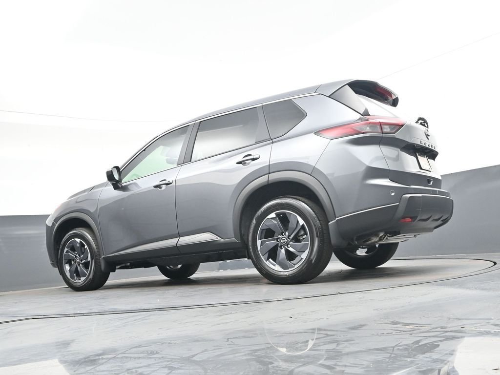 Used 2026 Gray Nissan SV image 47