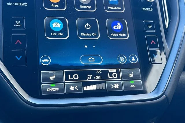 New 2026 ICE SILVER METALLIC Subaru Premium image 16