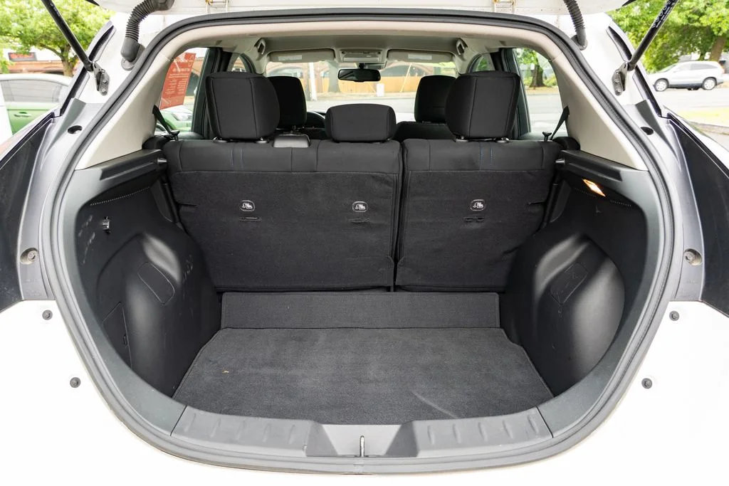Certified Used 2025 Black Nissan SV Plus image 8