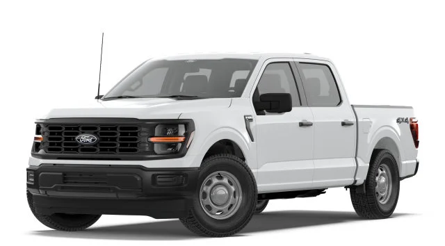 New 2026 Oxford White Ford XL image 1