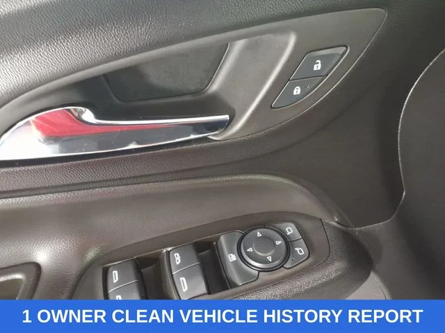 Used 2024 White Chevrolet LT image 15