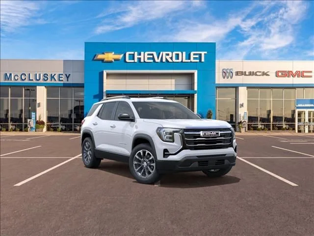 2027 GMC Terrain