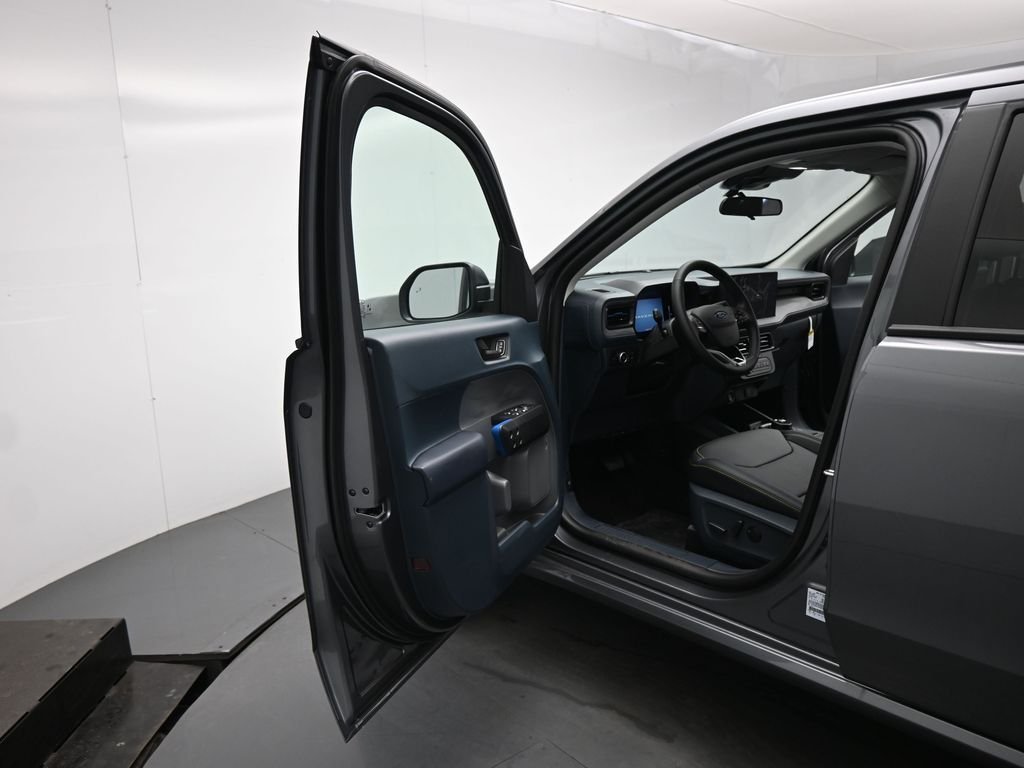 New 2026 Carbonized Gray Metallic Ford Lobo Standard image 8
