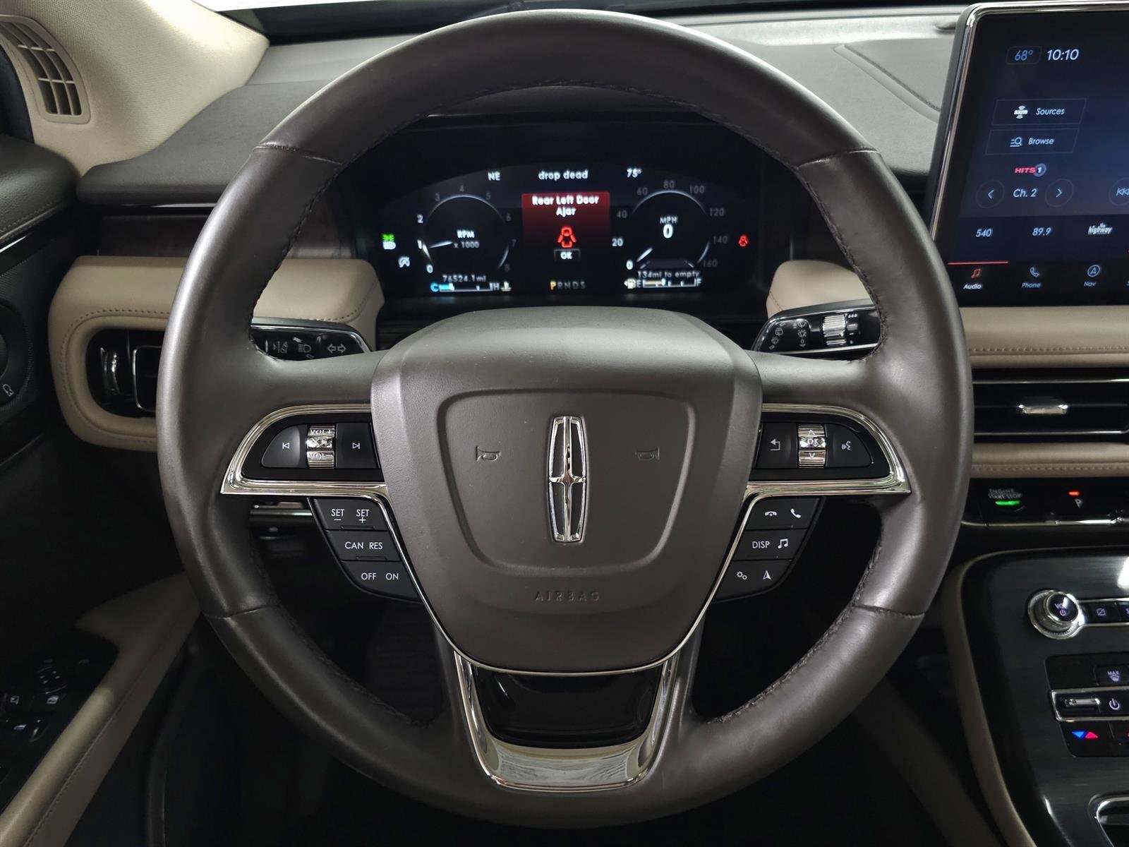Used 2021 Blue Lincoln Reserve image 19