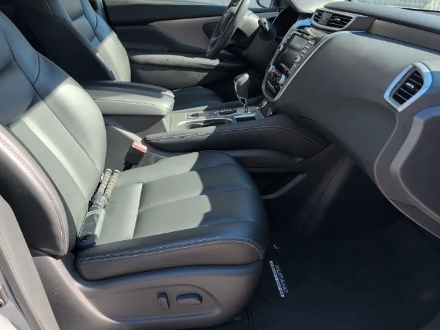 Used 2024 Gray Nissan SV image 36