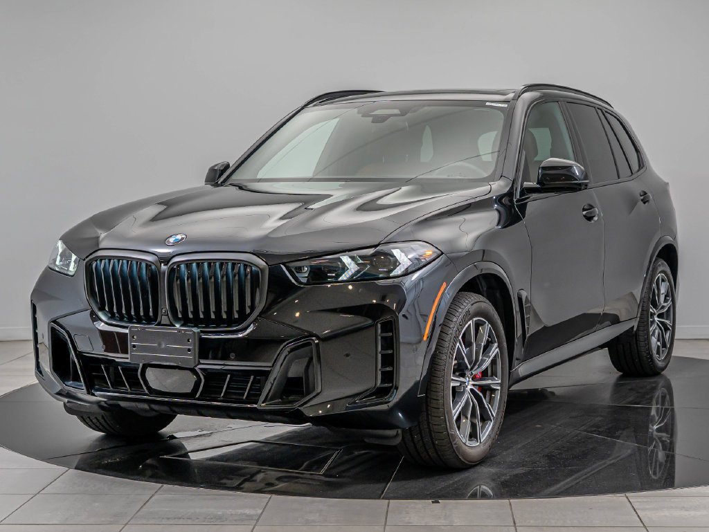 2026 BMW X5 40i