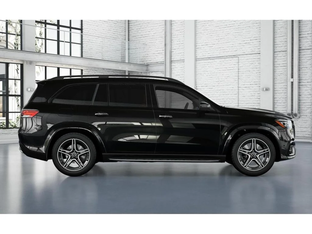New 2026 Black Mercedes-Benz GLS 450 image 2