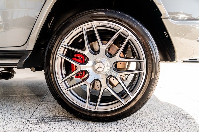 Used 2022  Mercedes-Benz G 63 AMG® image 27