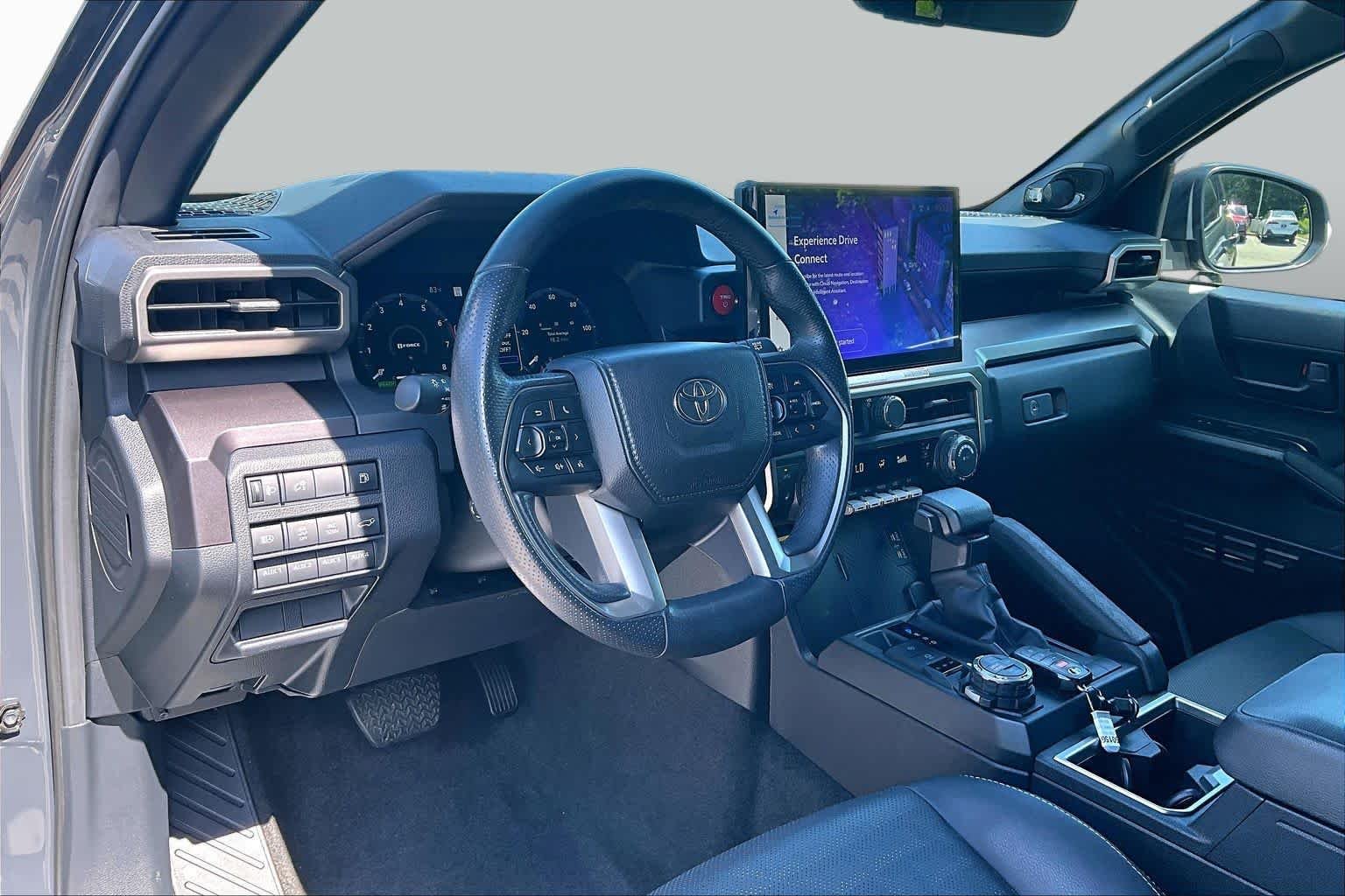 Used 2025 Underground Toyota Hybrid TRD Off Road Premium image 17