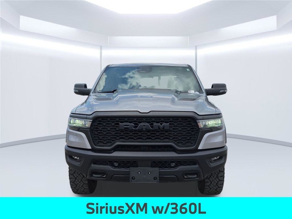 Used 2025 Silver Ram Rebel image 11