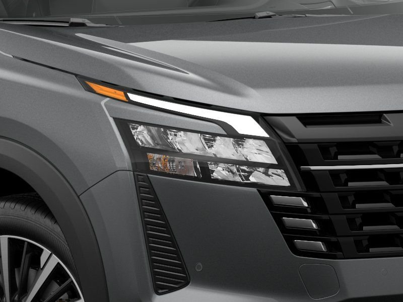 New 2026 Gray Nissan Platinum image 11