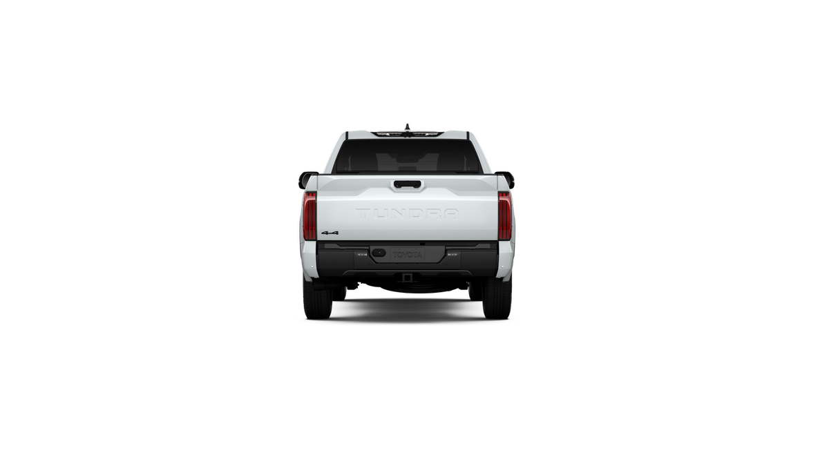 New 2026 Wind Chill Pearl Toyota Limited image 8
