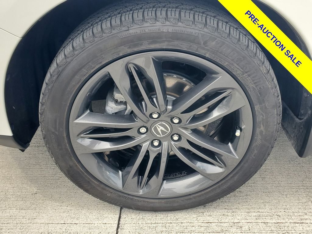 Used 2022 White Acura A-Spec Package image 4