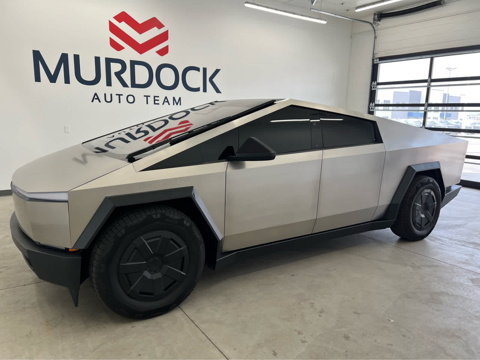 2025 Tesla Cybertruck Base