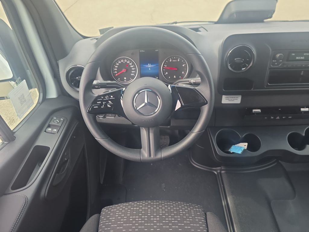 New 2026 Arctic White Mercedes-Benz Cargo 170 WB image 13