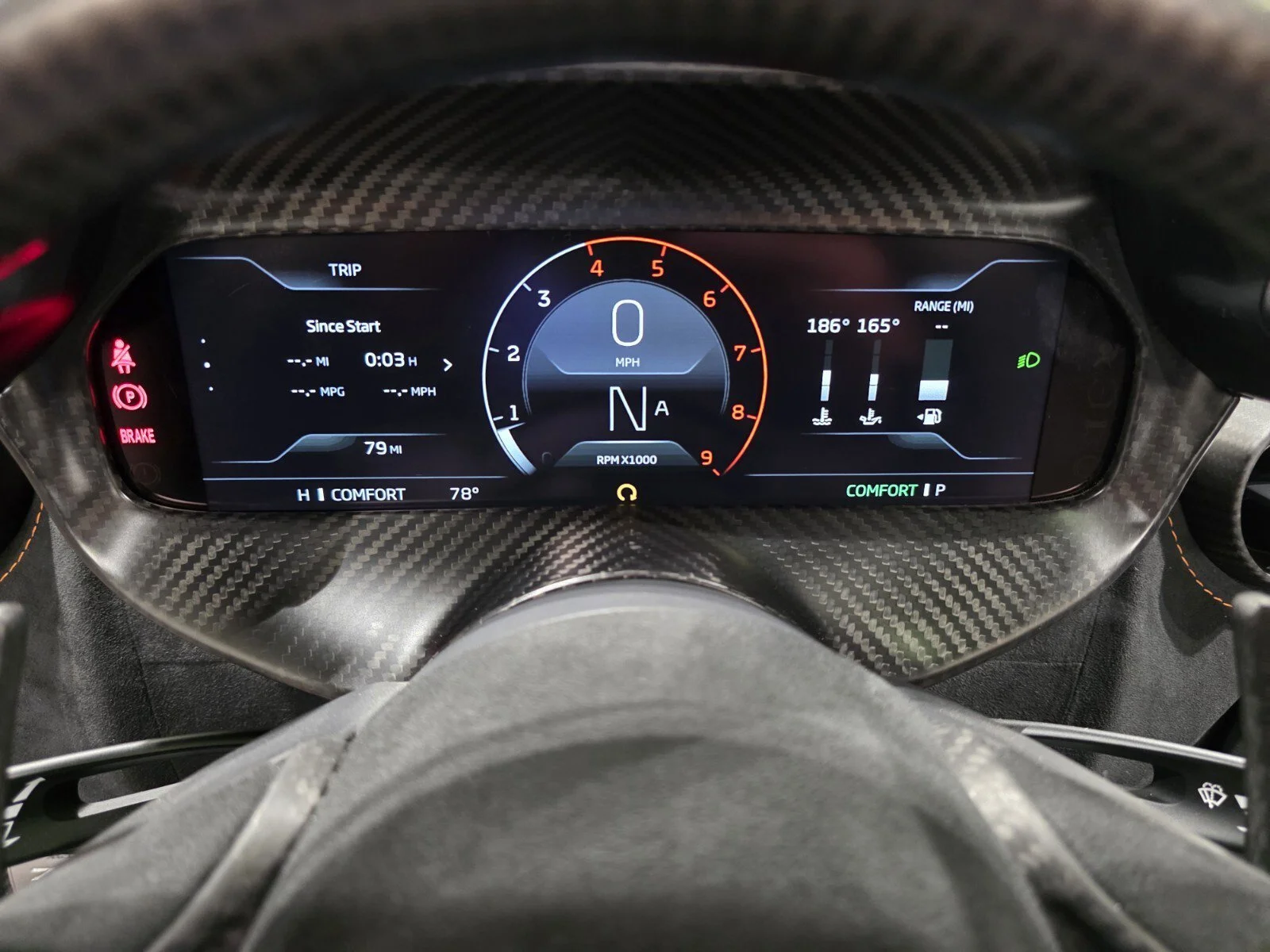New 2025 MSO Borealis Black McLaren Spider image 11