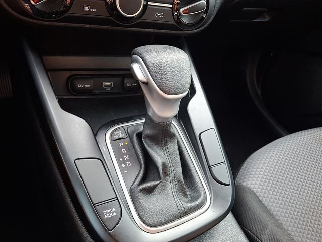 Used 2022 Gray Kia LX image 16