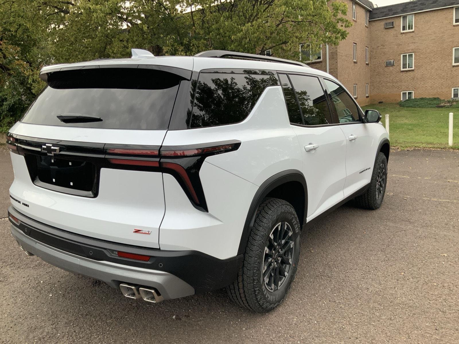 2026 Chevrolet Traverse Z71 - Photo 7