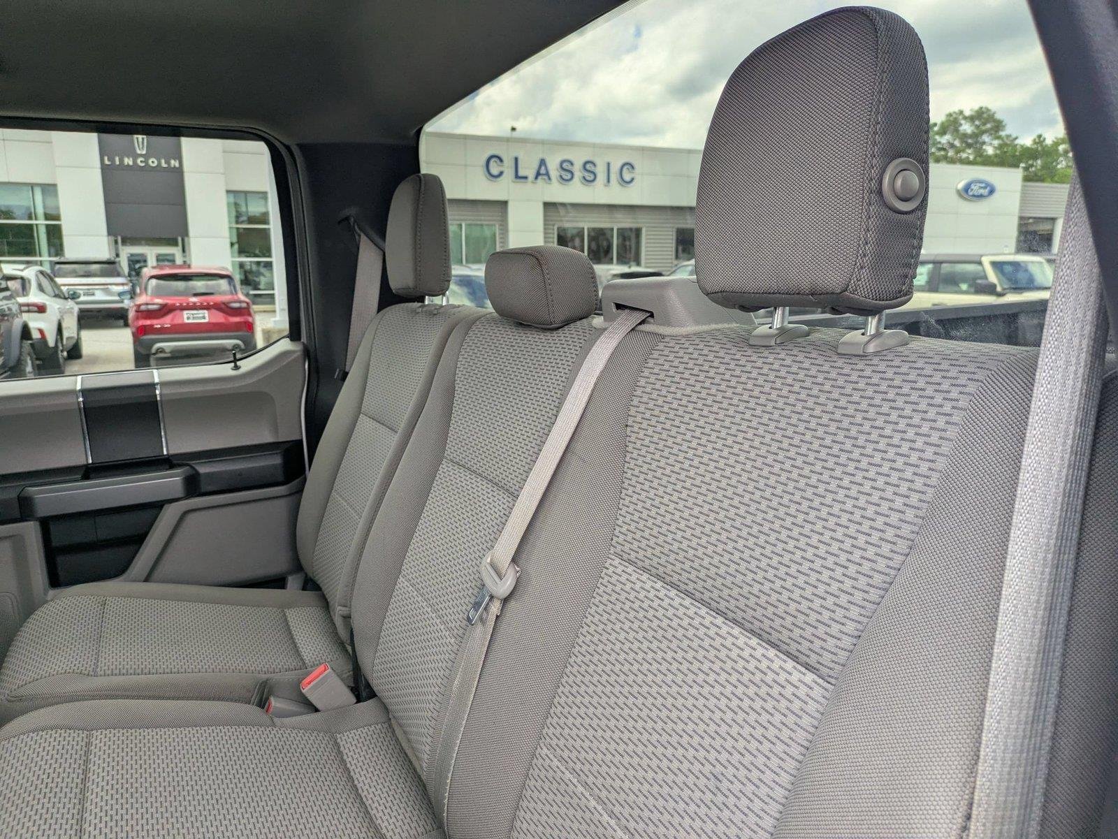 Used 2019 Ingot Silver Metallic Ford XLT image 26
