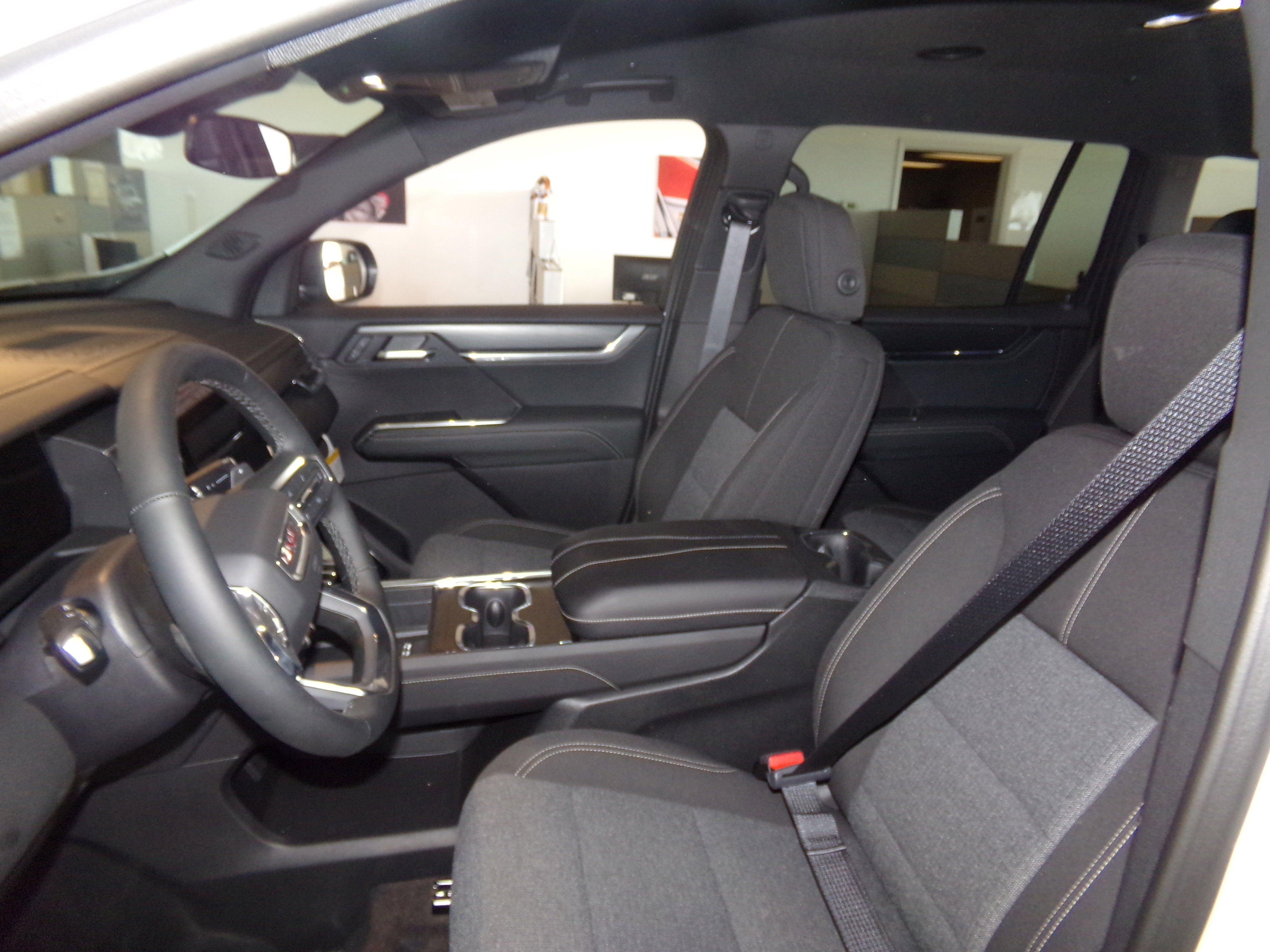 2025 GMC Acadia Elevation - Photo 16