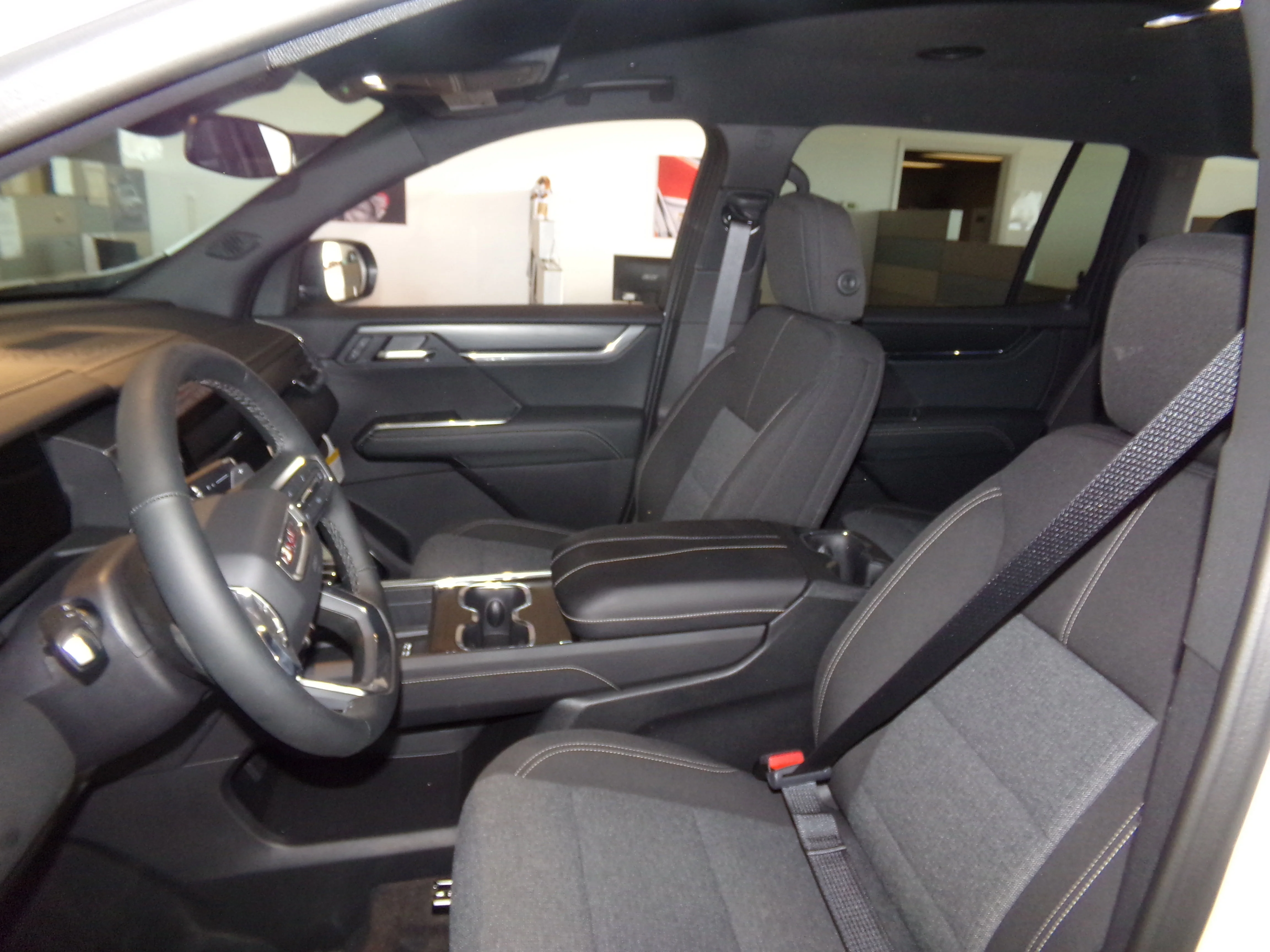2025 GMC Acadia Elevation - Photo 16