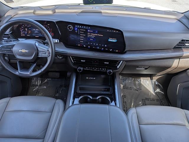 2025 Chevrolet Tahoe LT - Photo 41