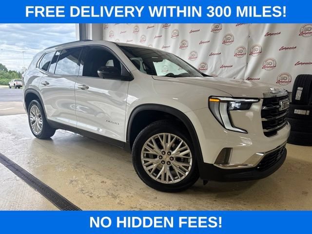 Used 2026 GMC Acadia Elevation with VIN 1GKENKKS1TJ167620 for sale in Kansas City