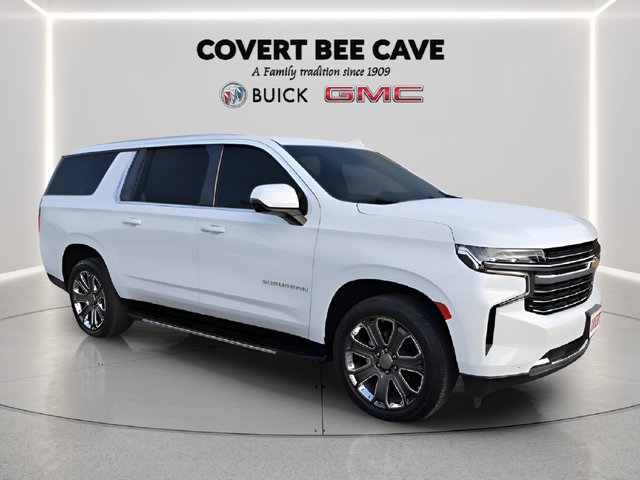 2022 Chevrolet Suburban LT