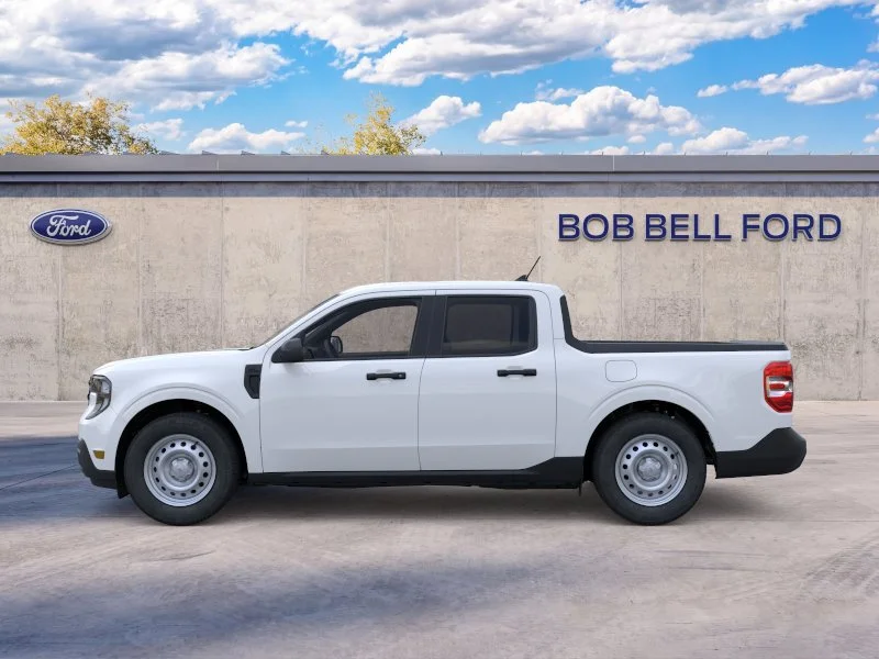 New 2026 White Ford XL image 3