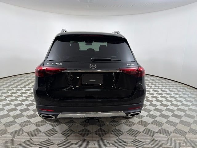 New 2026 Black Mercedes-Benz GLE 350 image 5