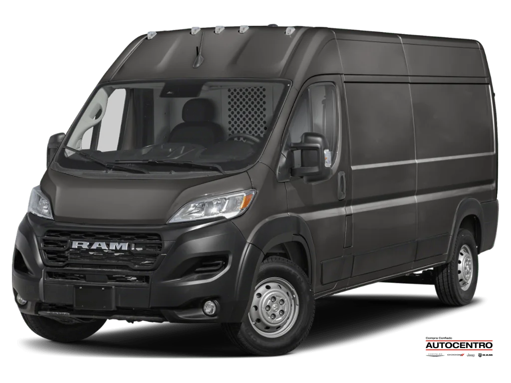 2026 RAM ProMaster 2500 Tradesman 159" WB High Roof's photo