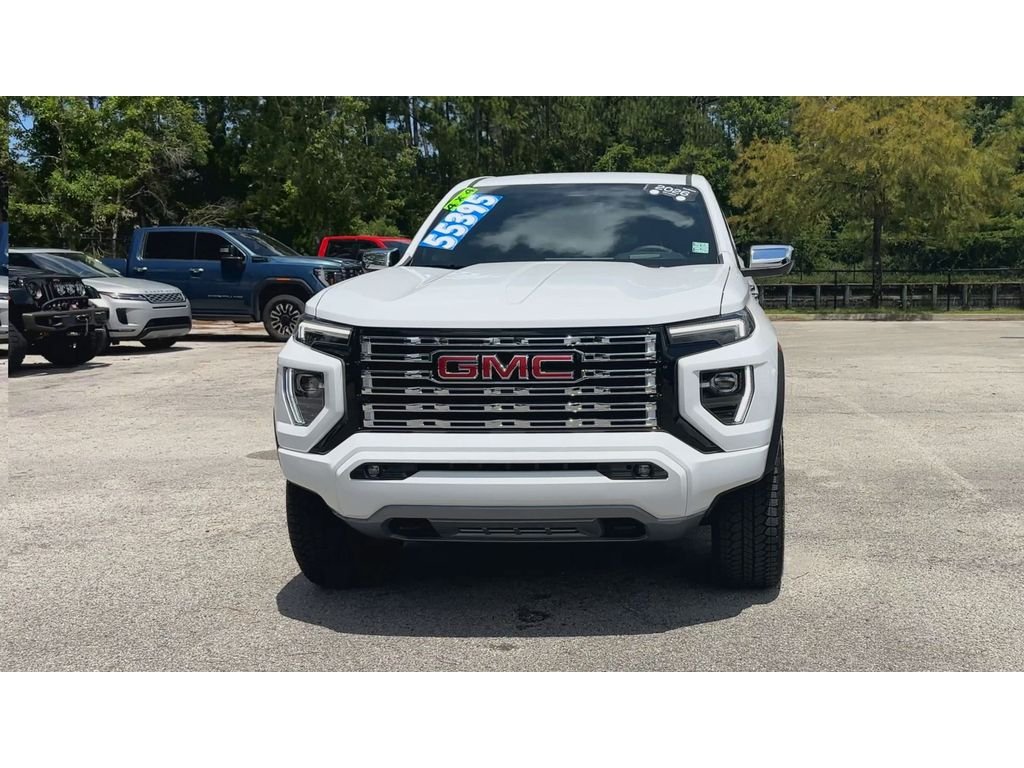 2026 GMC Canyon Denali - Photo 3