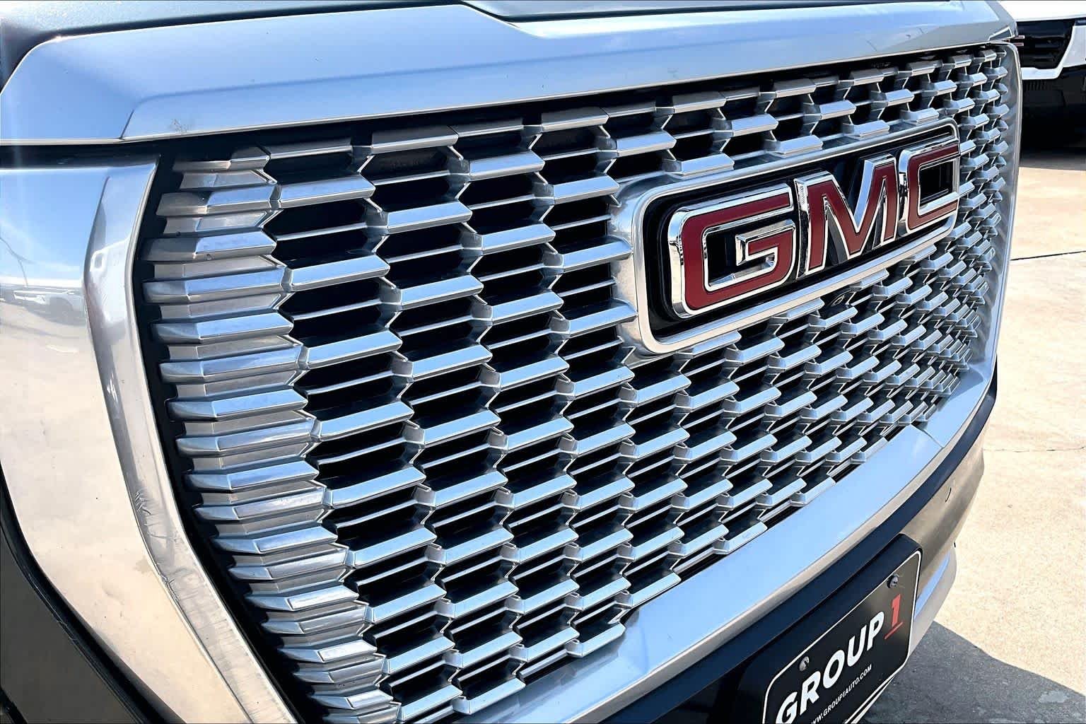 2021 GMC Yukon Denali - Photo 86