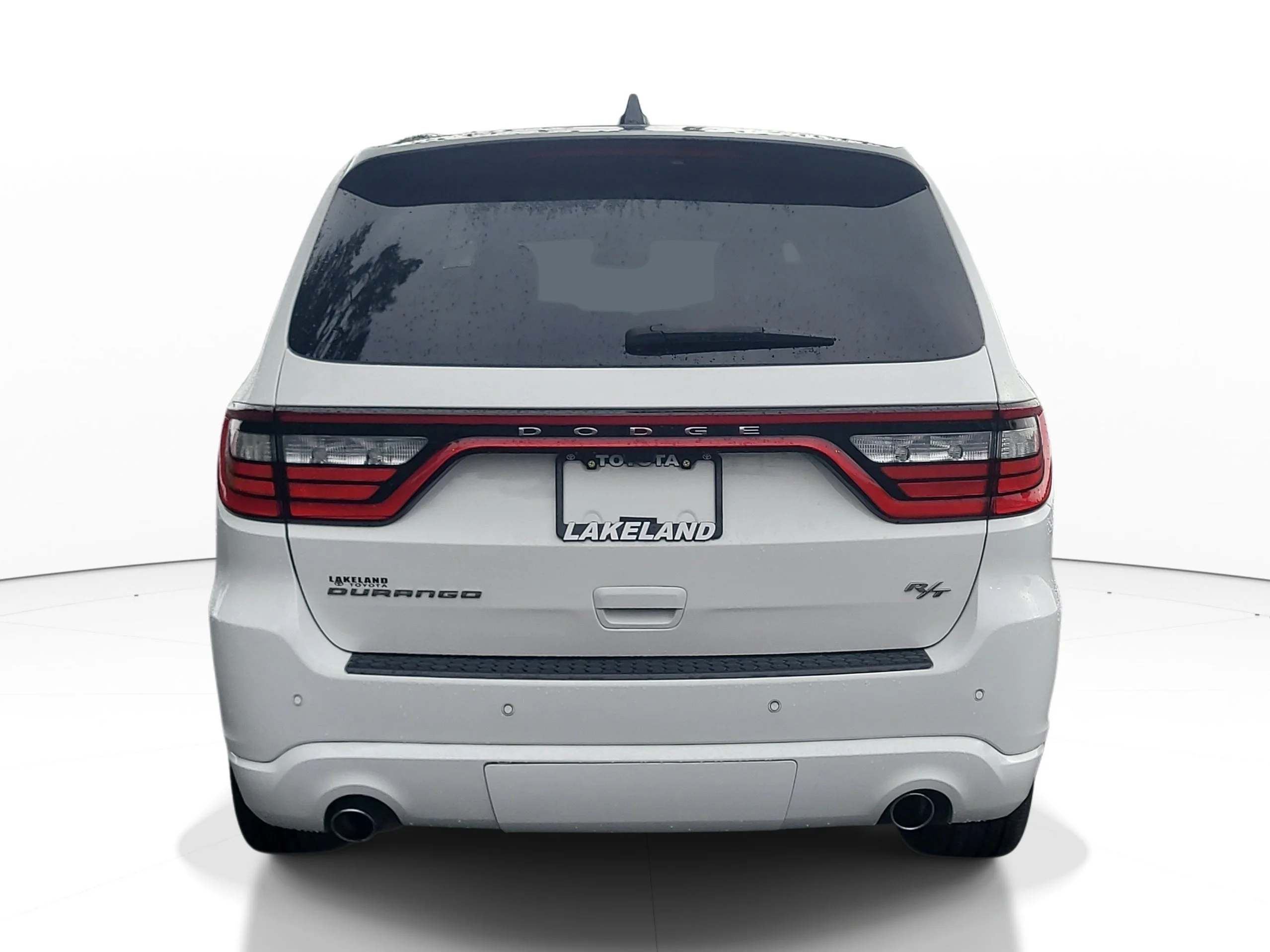 Used 2021 White Knuckle Clearcoat Dodge R/T image 5
