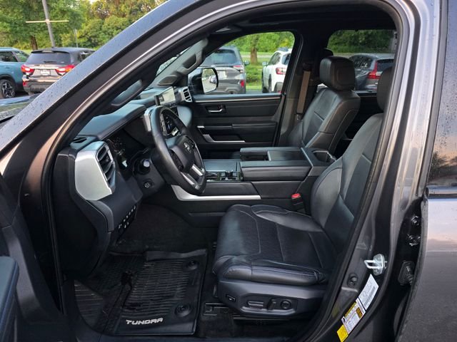 Used 2023 Magnetic Gray Metallic Toyota Platinum image 16